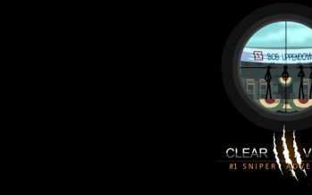 Обзор игры Clear Vision 3 — Sniper Shooter