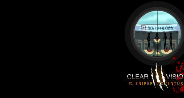 Обзор игры Clear Vision 3 — Sniper Shooter