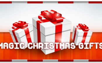 Обзор игры Magic Christmas Gifts