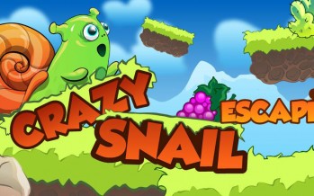 Обзор игры Crazy Snail: Escape