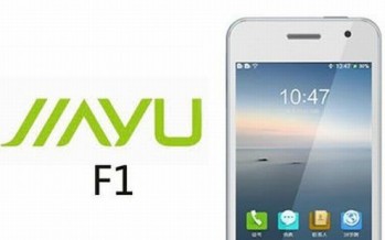 Обзор JiaYu F1 — смартфон за 1500 рублей