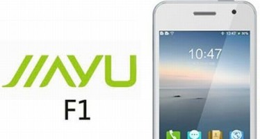 Обзор JiaYu F1 — смартфон за 1500 рублей