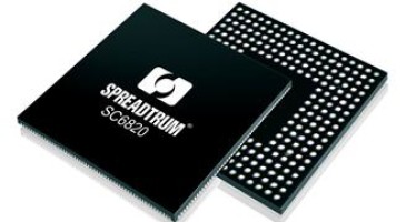 Spredtrum SC5735: новые чипсеты для планшетов начального уровня