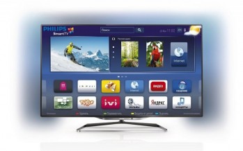 Philips Smart TV — умный телевизор на Android