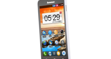 Lenovo A529 — топовый ультрабюджетный смартфон