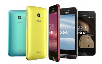 Asus ZENFONE — топовые бюджетные смартфоны