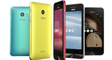 Asus ZENFONE — топовые бюджетные смартфоны