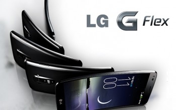 LG G Flex скоро появится на европейских рынках
