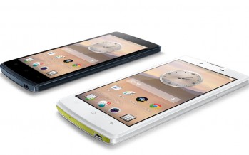Смартфон Oppo Neo в официальной продаже