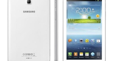 Samsung Galaxy Tab 3 Lite официально представлен публике