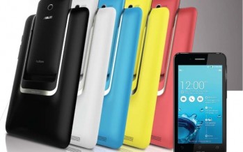 Asus PadFone mini — гибрид планшета и смартфона