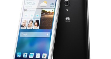 Huawei Ascend Mate 2 4G — мощный планшет для решения любых задач