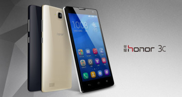 Huawei Honor 3C скоро в продаже