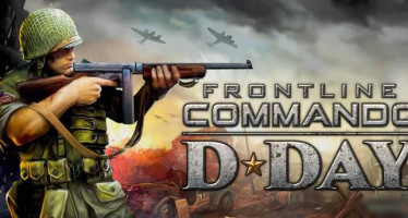 Обзор игры FRONTLINE COMMANDO: D-DAY