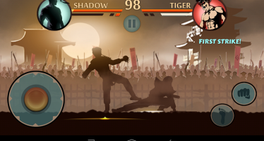 Обзор игры Shadow Fight 2