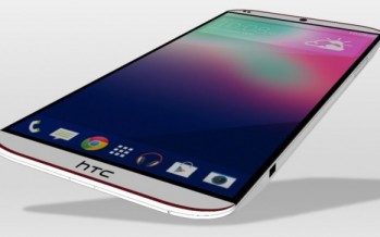 HTC M8: новая информация о флагманском смартфоне
