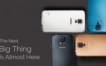 Goophone S5: китайский аналог Samsung Galaxy S5