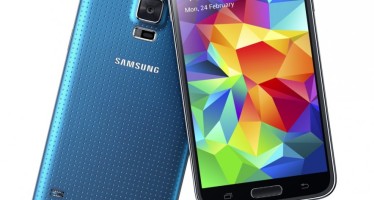 Мини — обзор Samsung GALAXY S5