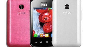 LG Optimus L1 II Tri: компактный и бюджетный
