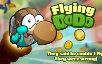 Обзор игры Flying Dodo