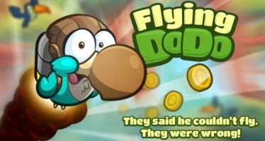 Обзор игры Flying Dodo