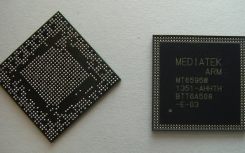 Новейшая модификация 8 ядерного процессора от Mediatek