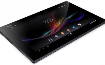 Sony Xperia Tablet Z2: мощный, дешёвый и привлекательный