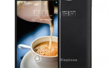 Elephone P9 Water — мощный и недорогой смартфон