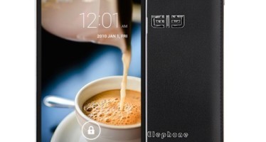 Elephone P9 Water — мощный и недорогой смартфон