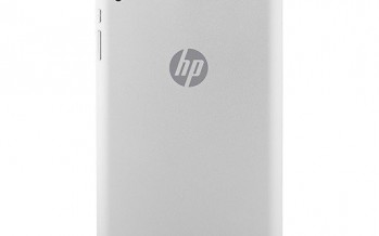 HP 8 — простой бюджетный планшет