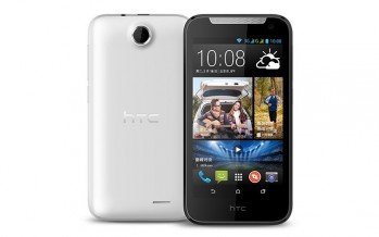 HTC Desire 310 на базе Mediatek