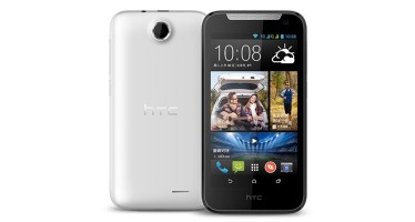 HTC Desire 310 на базе Mediatek