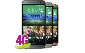 HTC One M8 цена в Англии