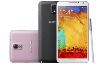 Samsung GALAXY NOTE 3: самый мощный смартфон в мире