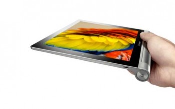 Обновлённый планшет Lenovo Tablet 10 HD+