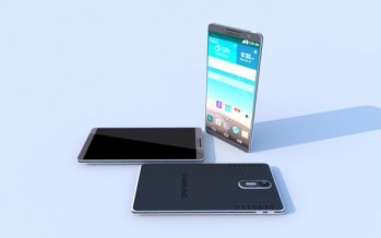 Готовый концепт Samsung Galaxy Note 4