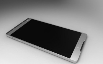 Samsung Galaxy S6: демонстрация дизайна