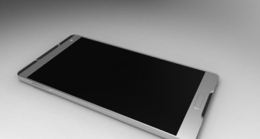 Samsung Galaxy S6: демонстрация дизайна