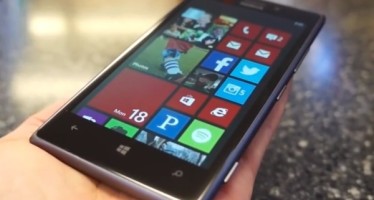 Обновление Windows Phone 8.1 может появиться в июне