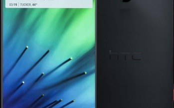 HTC One M9: новый дизайн смартфона