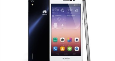 Huawei Ascend P7: официальные характеристики и цена