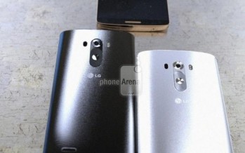 Новая информация о LG G3