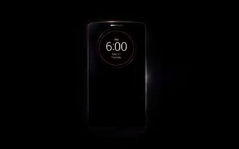 Официальное видео о LG G3