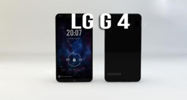 Первая информация о LG G4