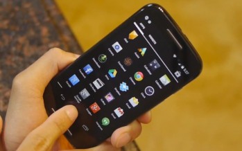 Видеообзор Motorola Moto E