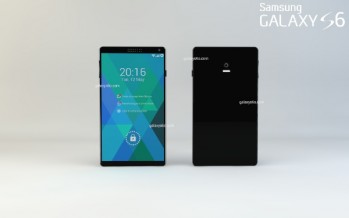 Долгожданная новинка Samsung Galaxy S6
