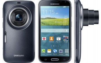 Успех Samsung Galaxy K Zoom сомнителен из-за высокой цены