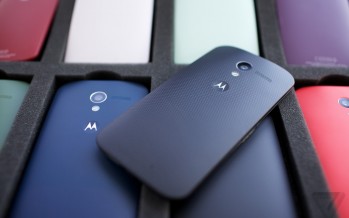 Motorola Moto X с 64 Гб внутренней памяти