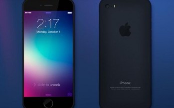 Дизайн iPhone 6 будет как у iPhone 5S с увеличенным дисплеем