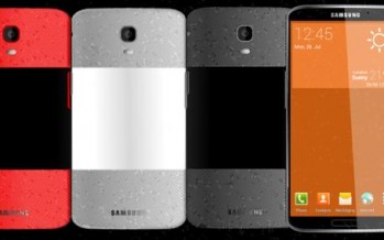 Новый взгляд на дизайн Samsung Galaxy Note 4